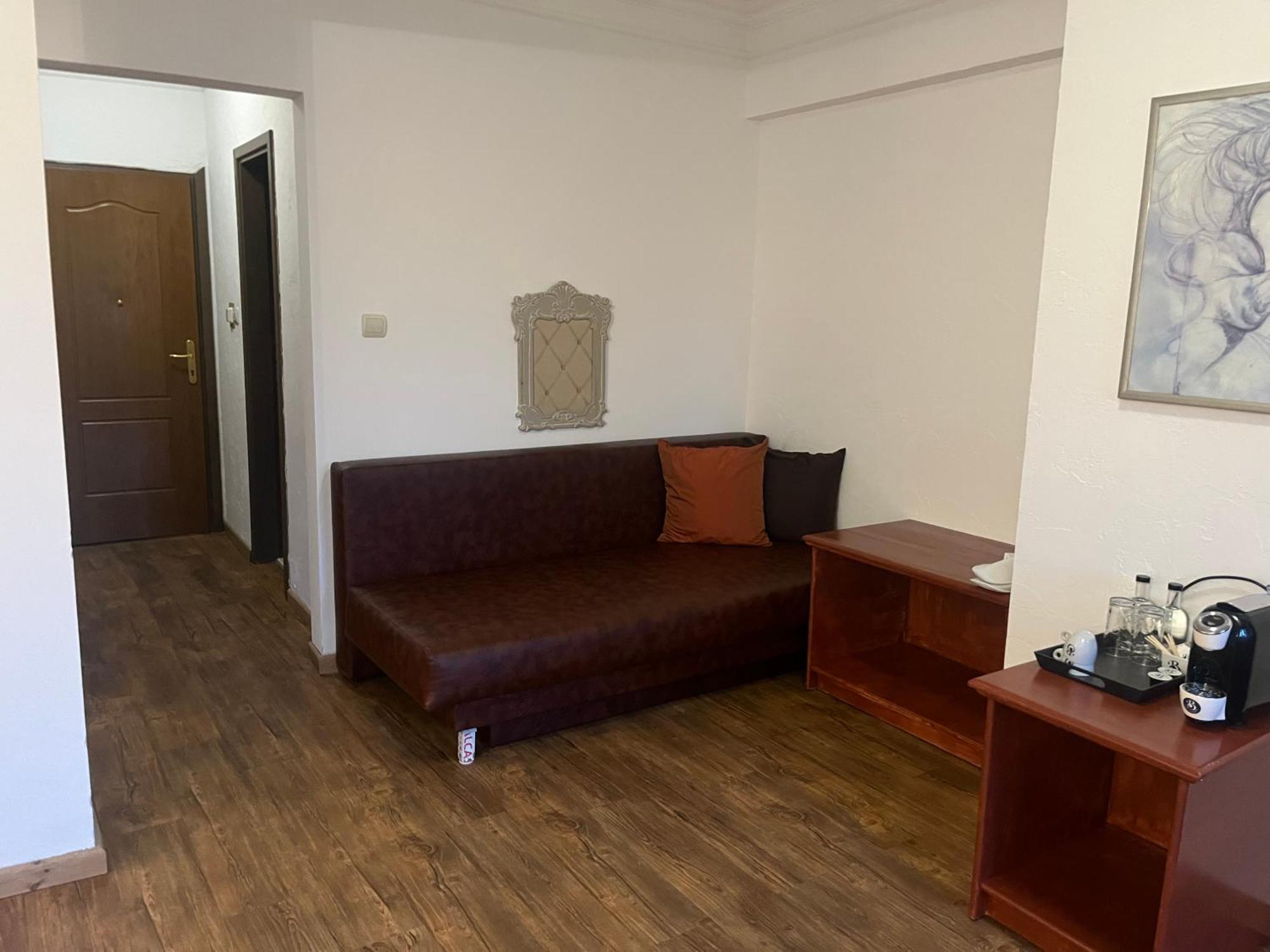 Andesite Boutique Residence Hotel Sofia Exterior photo